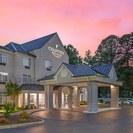 Country Inn & Suites By Radisson, Newport News South, Va Bagian luar foto