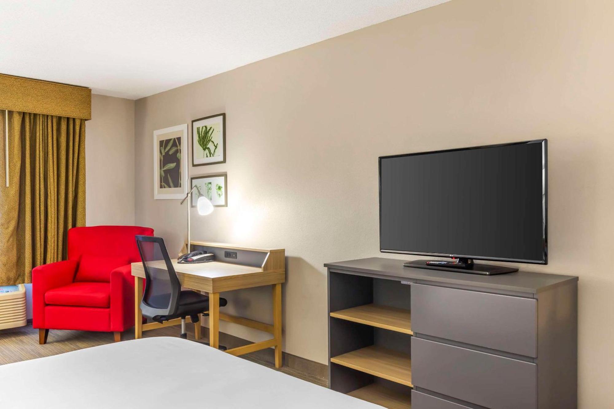 Country Inn & Suites By Radisson, Newport News South, Va Bagian luar foto