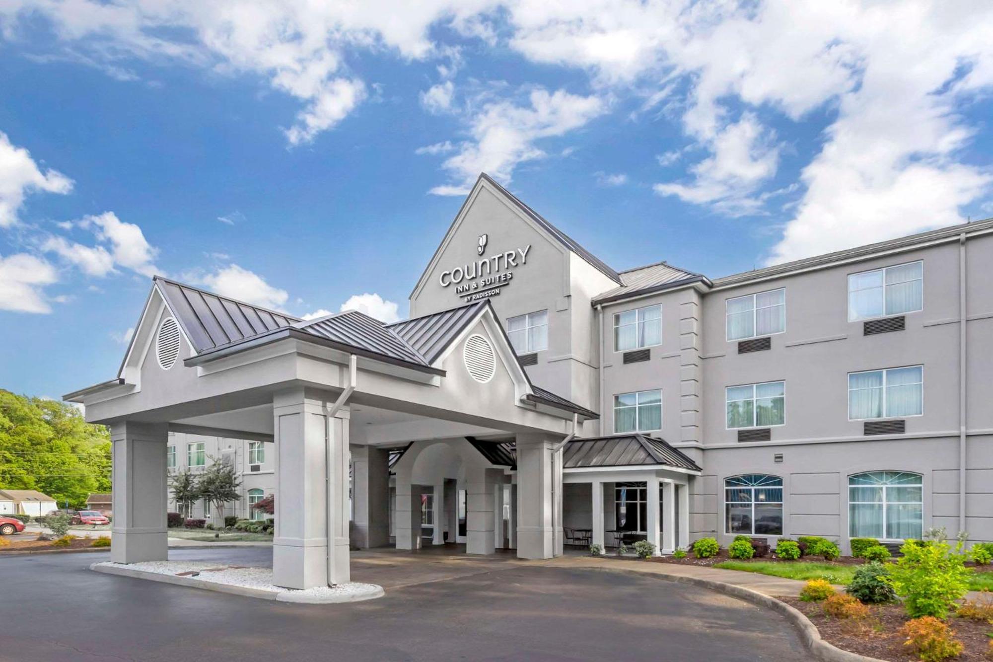 Country Inn & Suites By Radisson, Newport News South, Va Bagian luar foto