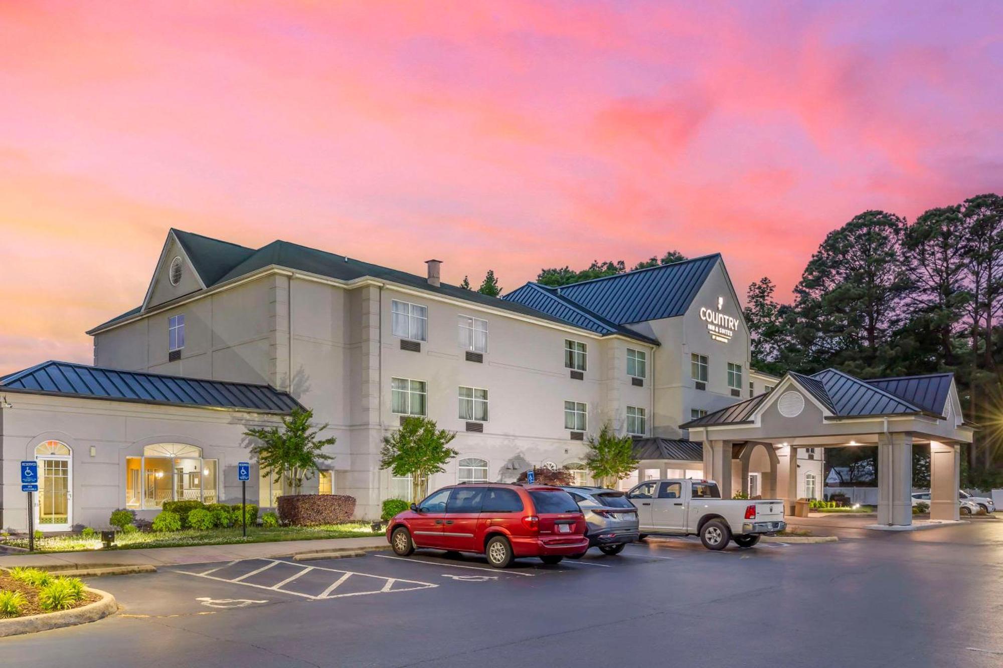 Country Inn & Suites By Radisson, Newport News South, Va Bagian luar foto